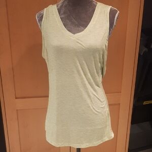 NWTActive Zone🍏Mint Green Activewear Tank Sleeveless Size L